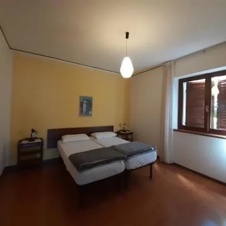 Lägenhet Balkon Mit Herrlichem Seeblick, Schwimmbad, Wlan, Parkplatz, Neben Ortskern Malcesine